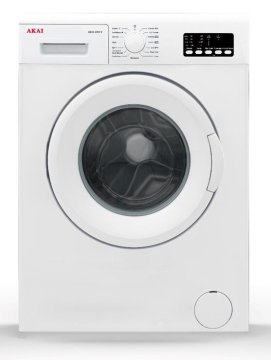 Akai AQUA6003V lavatrice Caricamento frontale 6 kg 1000 Giri/min Bianco