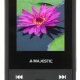 New Majestic SDA-1671 Lettore MP3 Nero 2