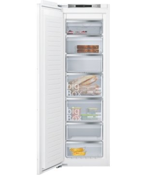 Siemens GI81NAE30 congelatore Congelatore verticale Da incasso 235 L Bianco