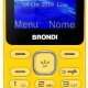 Brondi Banana Split 6,1 cm (2.4