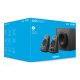 Logitech Z625 set di altoparlanti 200 W Universale Nero 2.1 canali 35 W 13