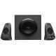 Logitech Z625 set di altoparlanti 200 W Universale Nero 2.1 canali 35 W 3
