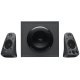 Logitech Z625 set di altoparlanti 200 W Universale Nero 2.1 canali 35 W 3