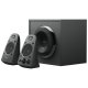 Logitech Z625 set di altoparlanti 200 W Universale Nero 2.1 canali 35 W 6