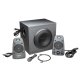 Logitech Z625 set di altoparlanti 200 W Universale Nero 2.1 canali 35 W 8