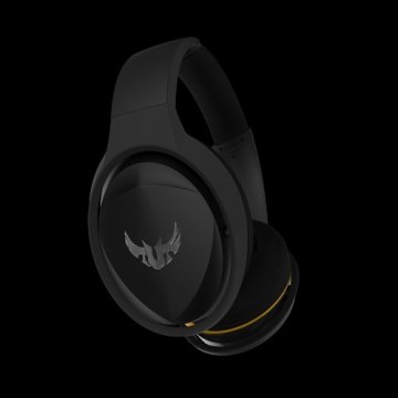 ASUS TUF Gaming H5 Lite Auricolare Cablato A Padiglione Nero
