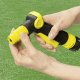 Kärcher 2.645-265.0 ugello atomizzatore per pistola ad acqua da giardino Pistola a spruzzo d'acqua da giardino Nero, Giallo 4