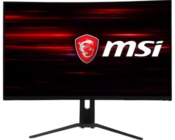 MSI Optix MAG321CQR Monitor PC 80 cm (31.5") 2560 x 1440 Pixel Quad HD Nero
