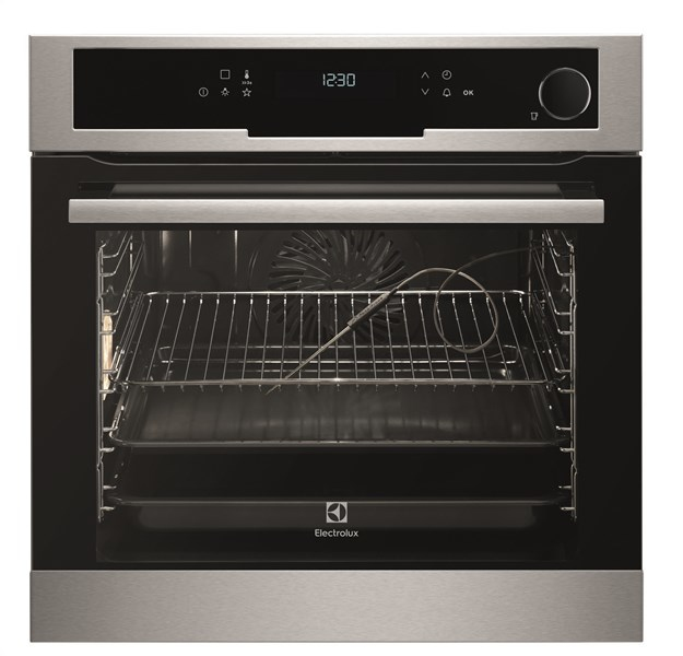 944184728 - Electrolux Forno Combinato a Vapore Full Steam CombiSteam  Deluxe - Forni da incasso - Negozi Elettronica Roma - Radionovelli
