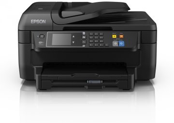 Epson WorkForce WF-2760DWF Ad inchiostro A4 4800 x 1200 DPI 33 ppm Wi-Fi