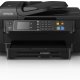 Epson WorkForce WF-2760DWF Ad inchiostro A4 4800 x 1200 DPI 33 ppm Wi-Fi 2