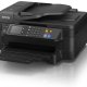 Epson WorkForce WF-2760DWF Ad inchiostro A4 4800 x 1200 DPI 33 ppm Wi-Fi 3