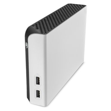 Seagate Game Drive Hub disco rigido esterno 8 TB Micro-USB B 3.2 Gen 1 (3.1 Gen 1) Bianco