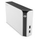 Seagate Game Drive Hub disco rigido esterno 8 TB Micro-USB B 3.2 Gen 1 (3.1 Gen 1) Bianco 3