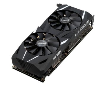 ASUS Dual -RTX2060-A6G NVIDIA GeForce RTX 2060 6 GB GDDR6