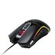 GIGABYTE AORUS M5 mouse Gaming Mano destra USB tipo A Ottico 16000 DPI 3