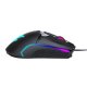 GIGABYTE AORUS M5 mouse Gaming Mano destra USB tipo A Ottico 16000 DPI 4