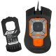 GIGABYTE AORUS M5 mouse Gaming Mano destra USB tipo A Ottico 16000 DPI 7