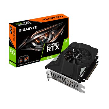 GIGABYTE Geforce RTX 2060 MINI ITX OC 6G
