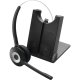 Jabra 925-15-508-201 cuffia e auricolare Wireless Passanuca, A clip, A Padiglione Ufficio Bluetooth Nero 2