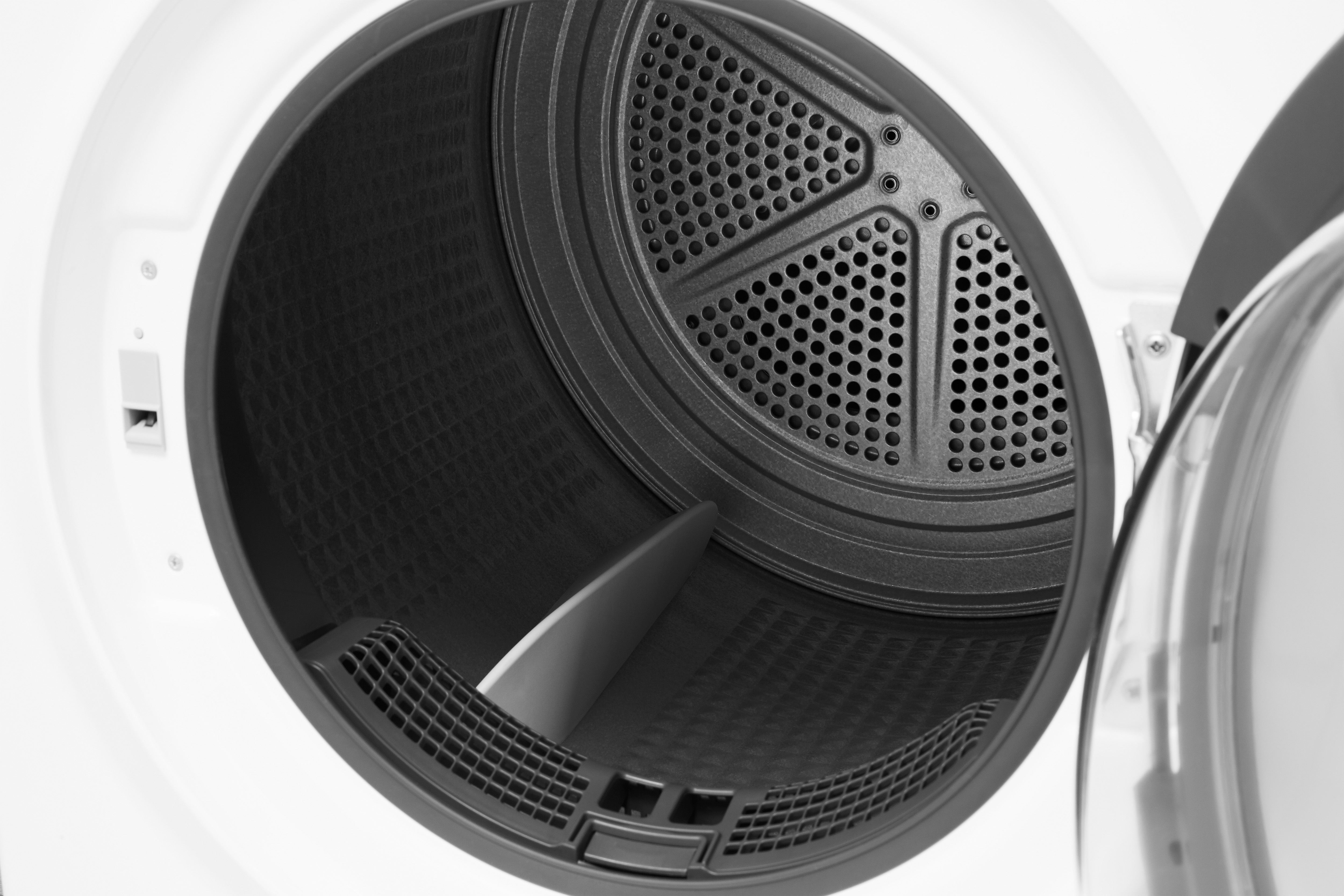 NTM1081EU - Hotpoint NT M10 81 EU asciugatrice Libera installazione  Caricamento frontale 8 kg A+ Bianco - Asciugatrici - Negozi Elettronica  Roma - Radionovelli
