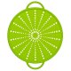 514557 SMART KITCHEN PARASPRUZZI  26 CM VERDE 2