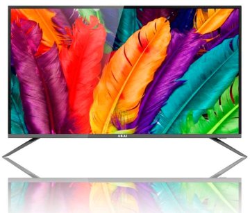 Akai AKTV4035S TV 101,6 cm (40") Full HD Smart TV Wi-Fi Nero