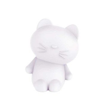 Bigben Interactive BTLSCAT altoparlante portatile e per feste Bianco 15 W