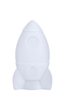 Bigben Interactive BTLSROCKET altoparlante portatile e per feste Bianco 15 W