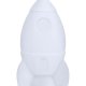Bigben Interactive BTLSROCKET altoparlante portatile e per feste Bianco 15 W 2