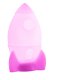 Bigben Interactive BTLSROCKET altoparlante portatile e per feste Bianco 15 W 6