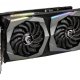 MSI GAMING GeForce RTX 2060 Z 6G 4