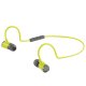 NGS Artica Swing Auricolare Wireless In-ear, Passanuca Sport Bluetooth Grigio, Giallo 2