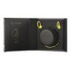 NGS Artica Swing Auricolare Wireless In-ear, Passanuca Sport Bluetooth Grigio, Giallo 9