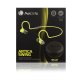 NGS Artica Swing Auricolare Wireless In-ear, Passanuca Sport Bluetooth Grigio, Giallo 10