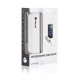 NGS PowerPump 2200 White Ioni di Litio 2200 mAh Grigio, Bianco 6