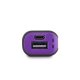 NGS PowerPump 2200 Grape Ioni di Litio 2200 mAh Grigio, Viola 3