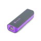 NGS PowerPump 2200 Grape Ioni di Litio 2200 mAh Grigio, Viola 4