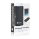 NGS PowerPump 4000 Black Ioni di Litio 4000 mAh Nero 6