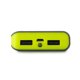 NGS Powerpump 6600 Lemon Ioni di Litio 6600 mAh Grigio, Lime 4