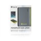 NGS Powerpump 6600 Lemon Ioni di Litio 6600 mAh Grigio, Lime 6