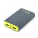 NGS Powerpump 6600 Lemon Ioni di Litio 6600 mAh Grigio, Lime 7