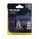 Patriot Memory Trinity 3in1 unità flash USB 128 GB USB Type-A / USB Type-C / Micro-USB 3.2 Gen 1 (3.1 Gen 1) Nero, Argento 13