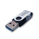 Patriot Memory Trinity 3in1 unità flash USB 128 GB USB Type-A / USB Type-C / Micro-USB 3.2 Gen 1 (3.1 Gen 1) Nero, Argento 4