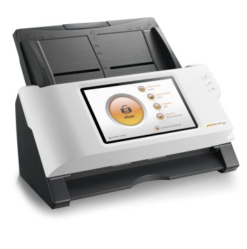 Plustek eScan A150 Scanner ADF 600 x 600 DPI A4 Nero, Bianco
