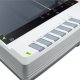 Plustek OpticPro A320L Scanner piano 1600 x 1600 DPI A3 Grigio 5