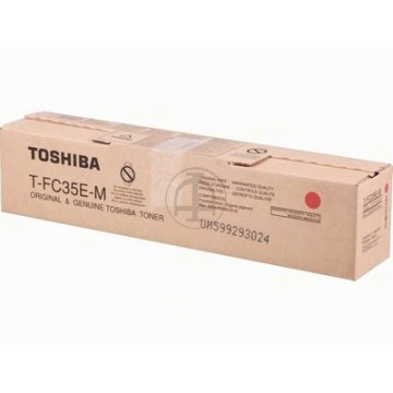 Toshiba T-FC55EM cartuccia toner 1 pz Originale Magenta