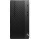 HP 290 G2 Intel® Core™ i5 i5-8500 8 GB DDR4-SDRAM 256 GB SSD Windows 10 Pro Micro Tower PC Nero 7
