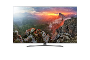 LG 50UK6750 TV 127 cm (50") 4K Ultra HD Smart TV Wi-Fi Nero, Grigio