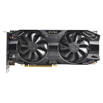 EVGA 08G-P4-1171-KR scheda video NVIDIA GeForce RTX 2070 8 GB GDDR6